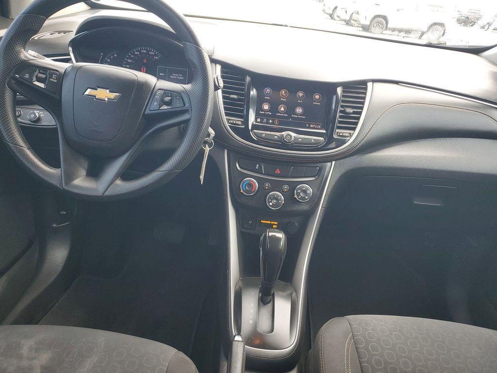 used 2021 Chevrolet Trax car, priced at $8,958