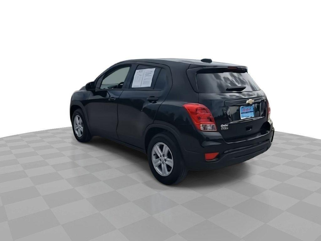used 2021 Chevrolet Trax car, priced at $8,958