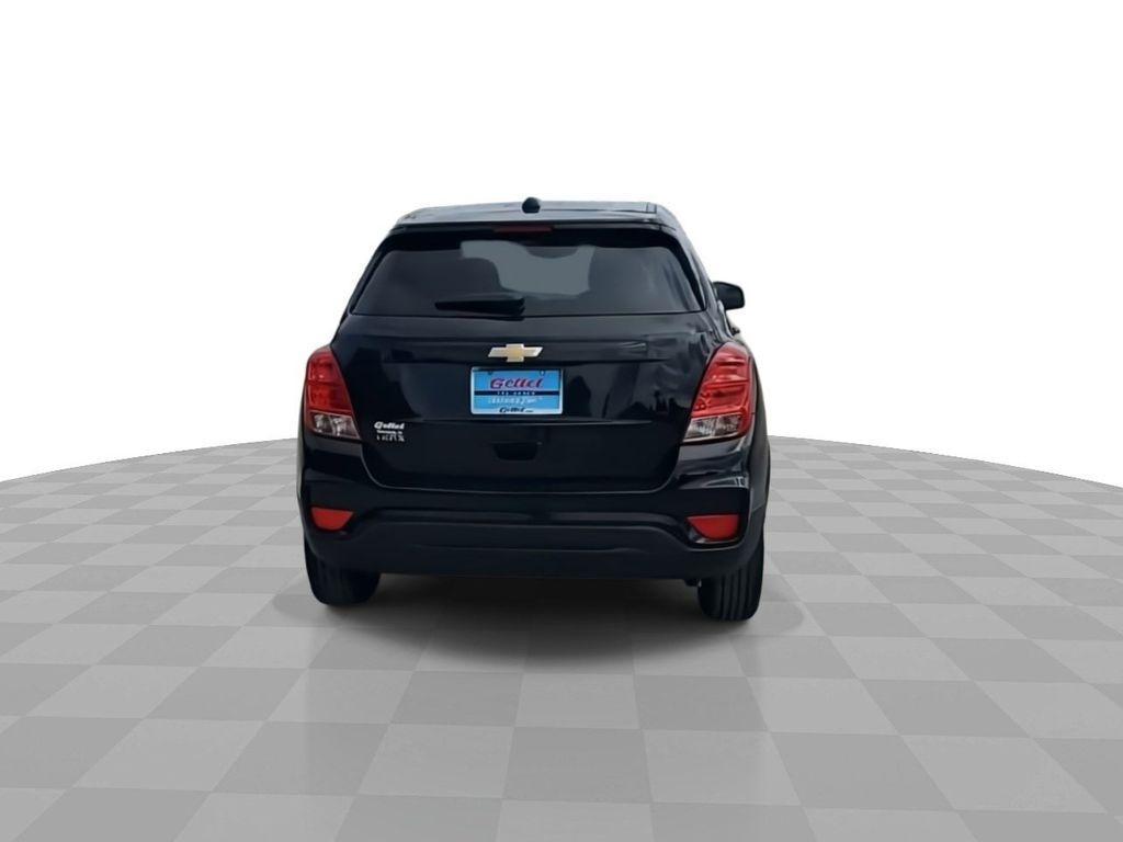 used 2021 Chevrolet Trax car, priced at $8,958