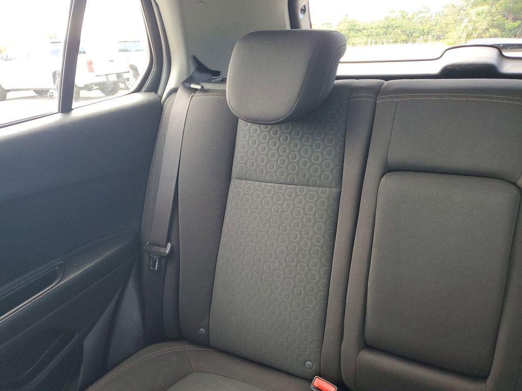 used 2021 Chevrolet Trax car, priced at $8,958