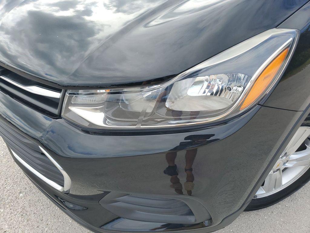 used 2021 Chevrolet Trax car, priced at $8,958