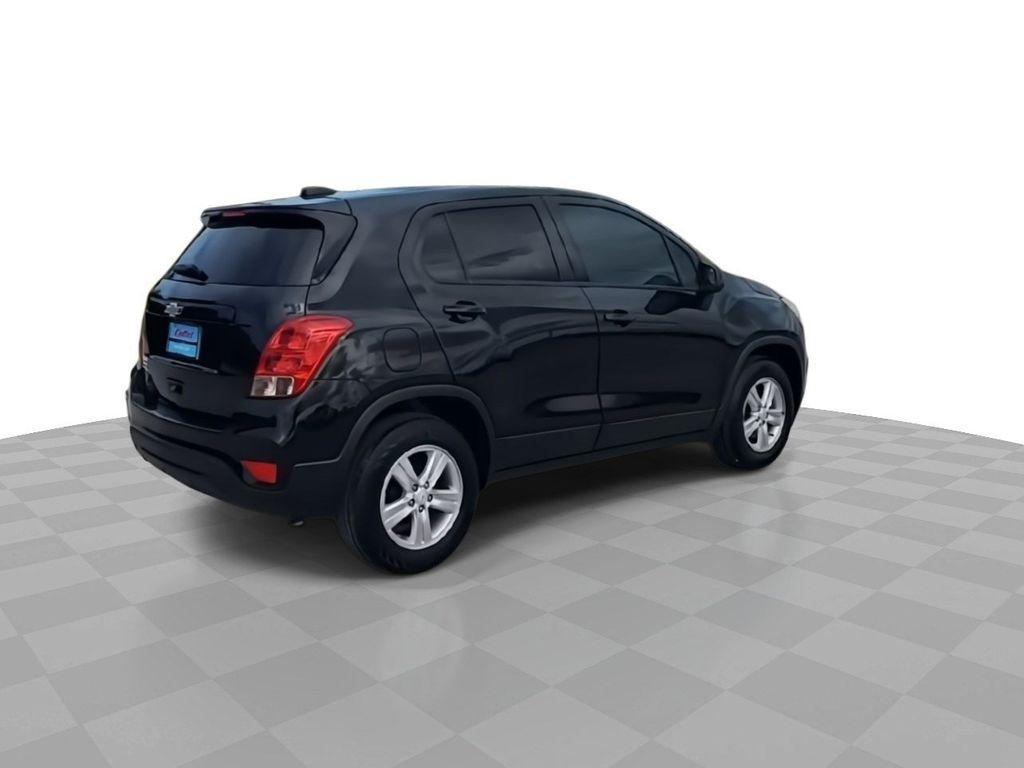 used 2021 Chevrolet Trax car, priced at $8,958