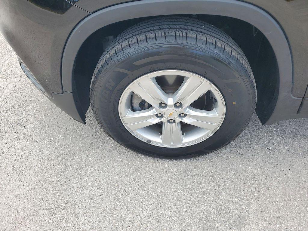 used 2021 Chevrolet Trax car, priced at $8,958