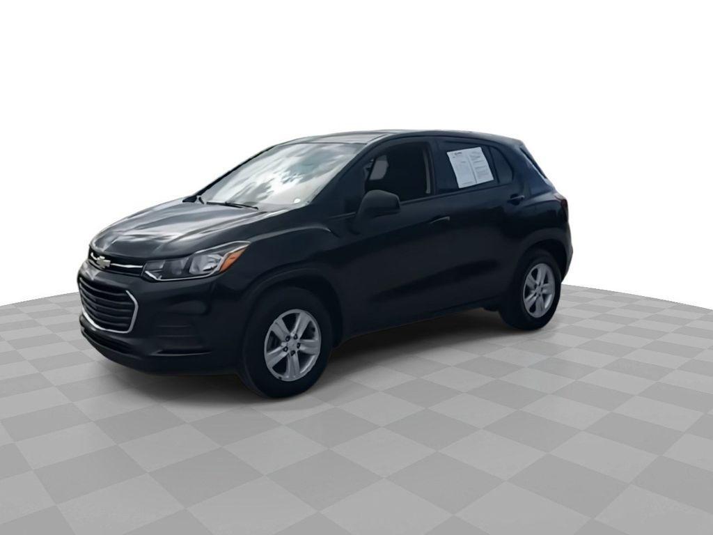 used 2021 Chevrolet Trax car, priced at $8,958