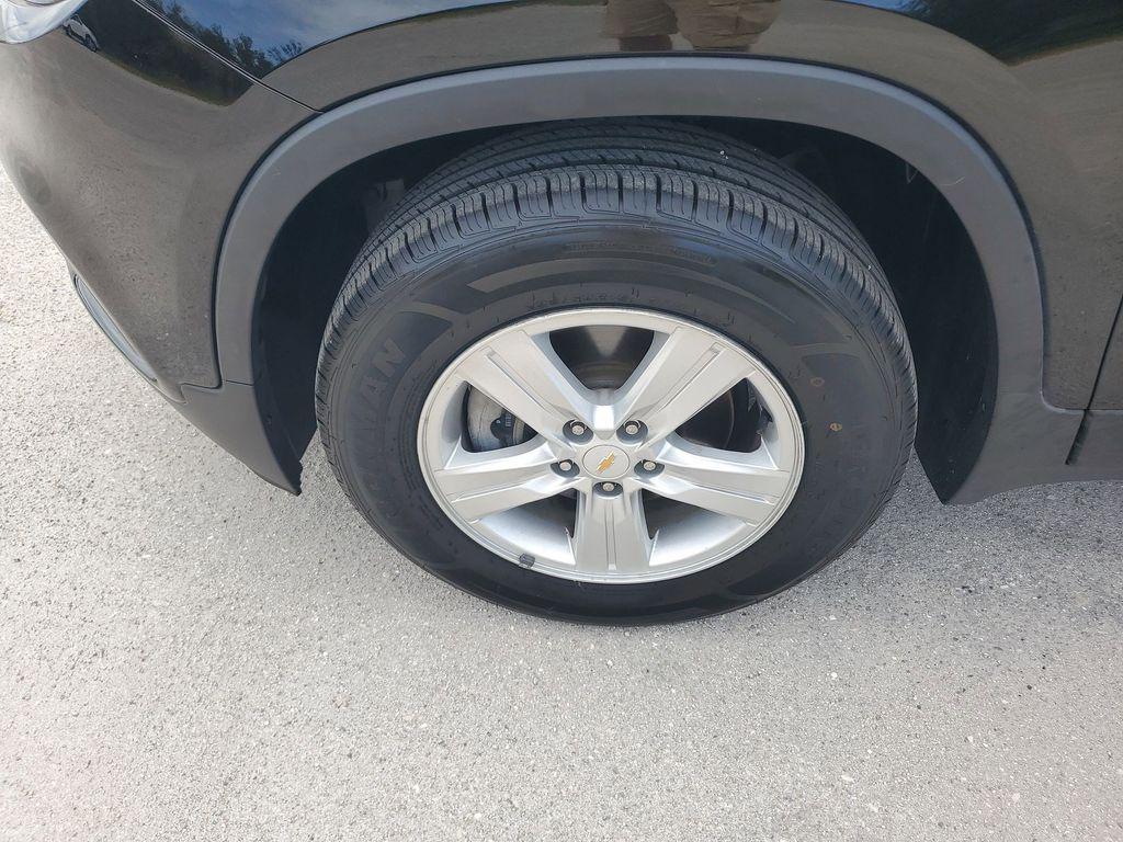 used 2021 Chevrolet Trax car, priced at $8,958