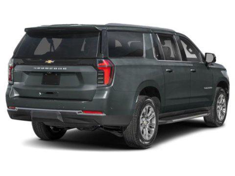 new 2025 Chevrolet Suburban car, priced at $78,610