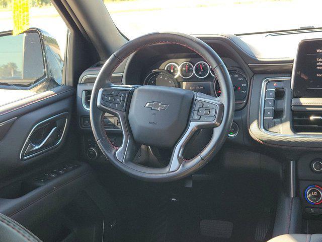 used 2021 Chevrolet Tahoe car, priced at $55,987