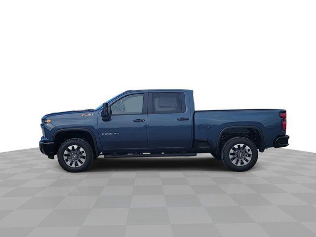 new 2025 Chevrolet Silverado 2500 car, priced at $70,095