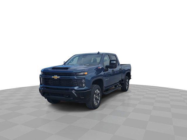 new 2025 Chevrolet Silverado 2500 car, priced at $70,095