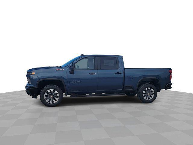 new 2025 Chevrolet Silverado 2500 car, priced at $70,095