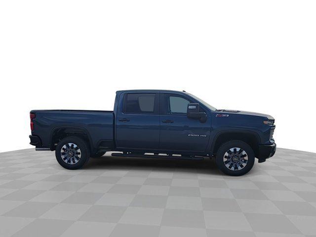 new 2025 Chevrolet Silverado 2500 car, priced at $70,095