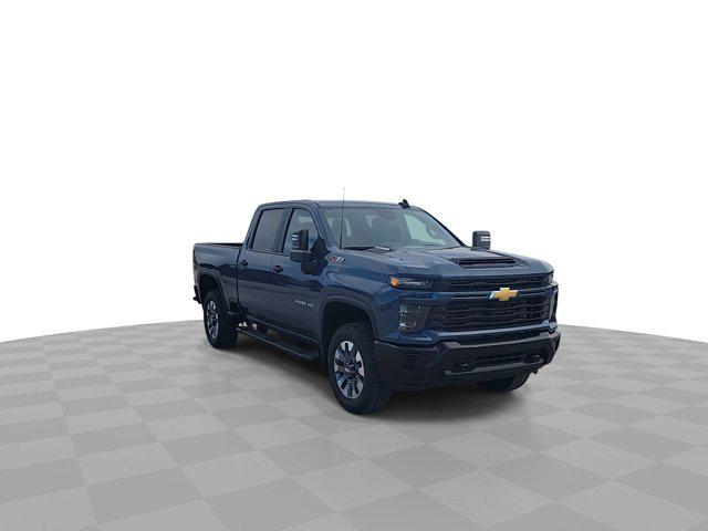 new 2025 Chevrolet Silverado 2500 car, priced at $70,095