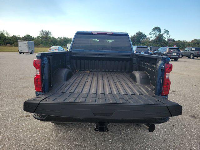 new 2025 Chevrolet Silverado 2500 car, priced at $70,095