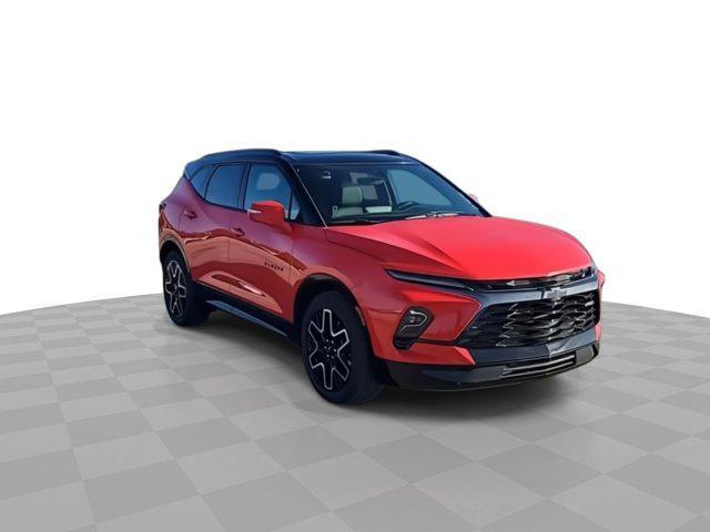 new 2025 Chevrolet Blazer car, priced at $53,040