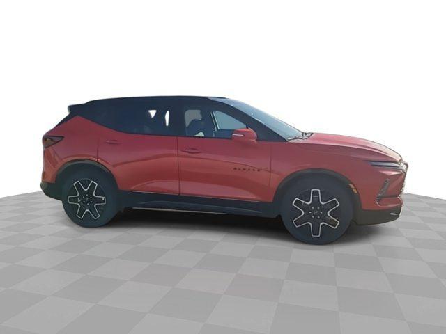 new 2025 Chevrolet Blazer car, priced at $53,040