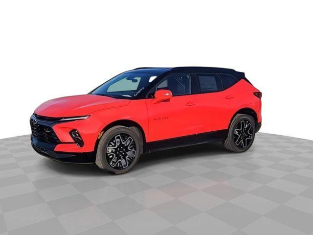 new 2025 Chevrolet Blazer car, priced at $53,040