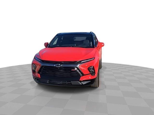 new 2025 Chevrolet Blazer car, priced at $53,040