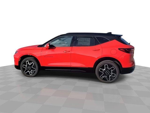 new 2025 Chevrolet Blazer car, priced at $53,040