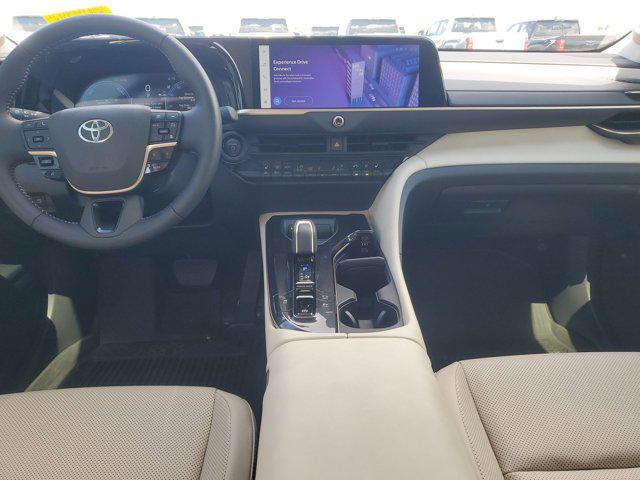 used 2024 Toyota Crown car, priced at $37,687