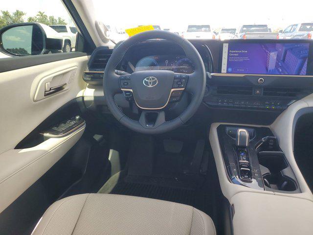 used 2024 Toyota Crown car, priced at $37,687
