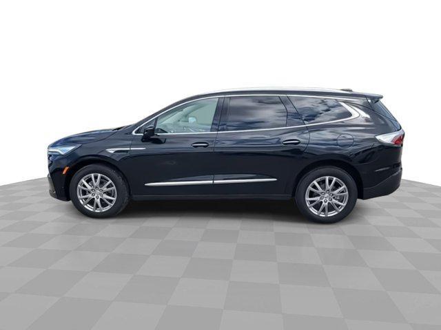 used 2024 Buick Enclave car, priced at $34,989