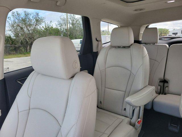 used 2024 Buick Enclave car, priced at $34,989