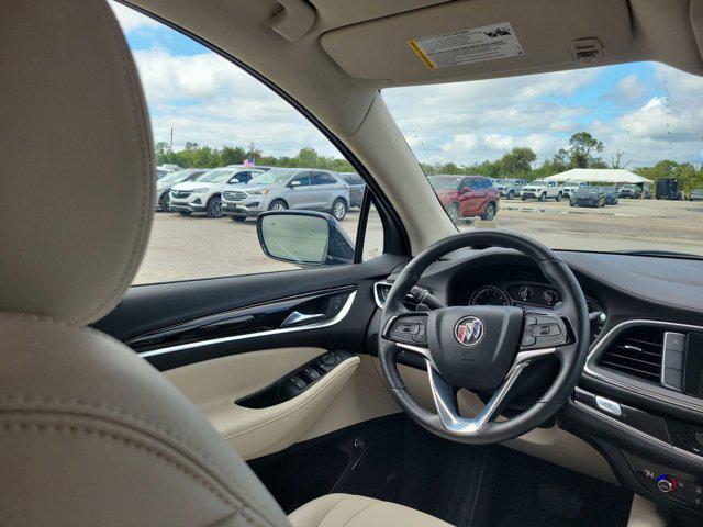 used 2024 Buick Enclave car, priced at $34,989