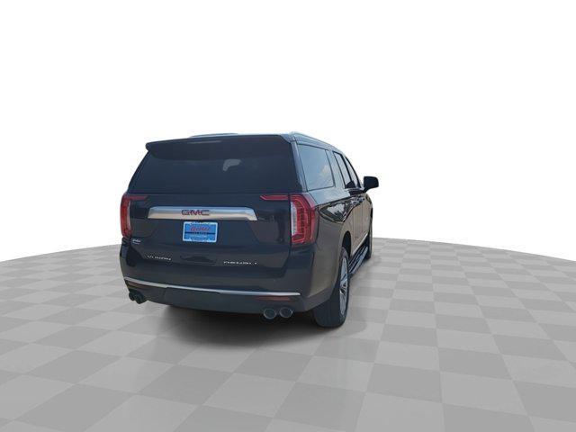 used 2024 GMC Yukon XL car, priced at $76,587