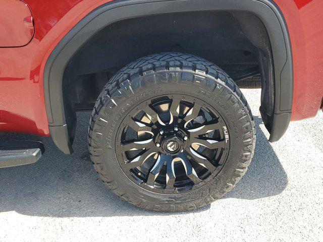 used 2023 GMC Sierra 1500 car, priced at $52,487