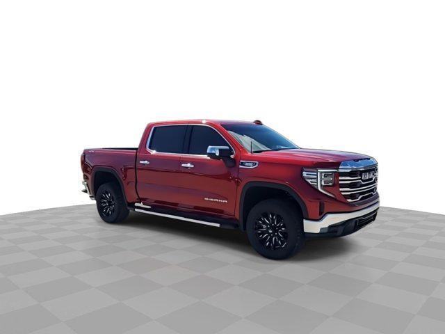 used 2023 GMC Sierra 1500 car, priced at $52,487