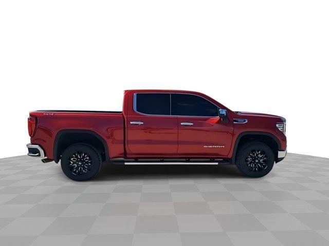 used 2023 GMC Sierra 1500 car, priced at $52,487