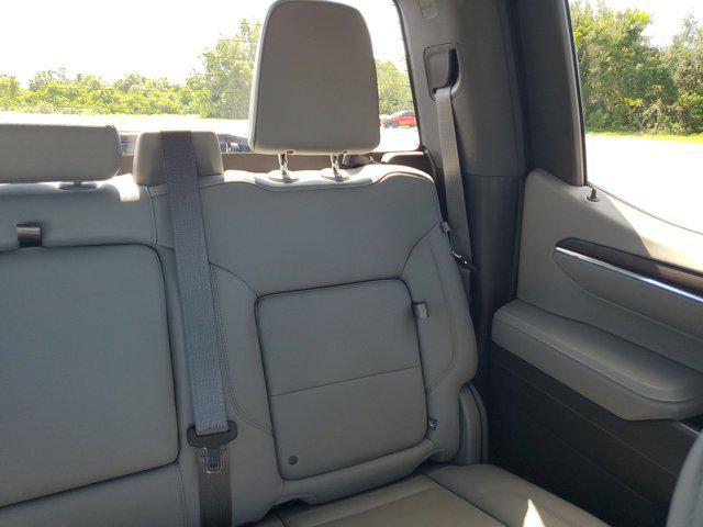 used 2023 GMC Sierra 1500 car, priced at $52,487