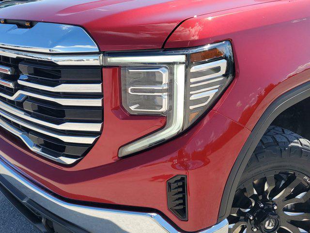 used 2023 GMC Sierra 1500 car, priced at $52,487