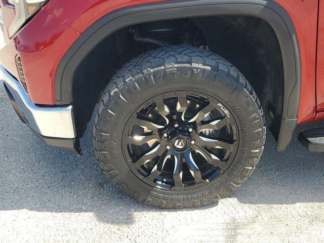 used 2023 GMC Sierra 1500 car, priced at $52,487