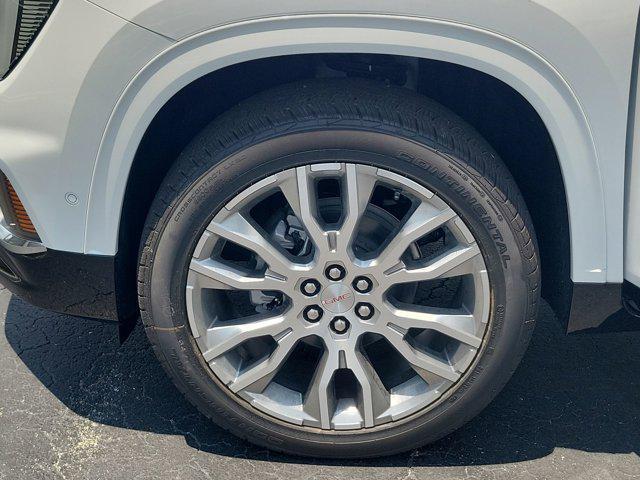 new 2025 GMC Acadia car, priced at $59,726