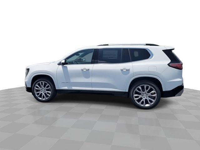 new 2025 GMC Acadia car, priced at $59,726