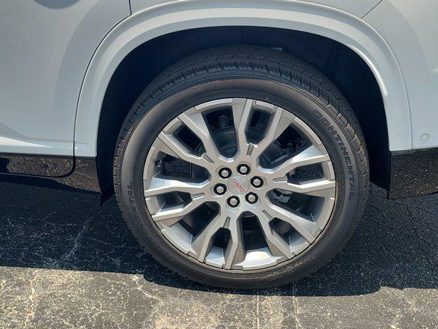 new 2025 GMC Acadia car, priced at $59,726