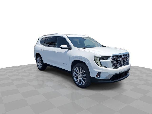 new 2025 GMC Acadia car, priced at $59,726