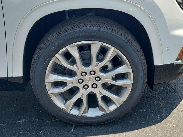 new 2025 GMC Acadia car, priced at $59,726