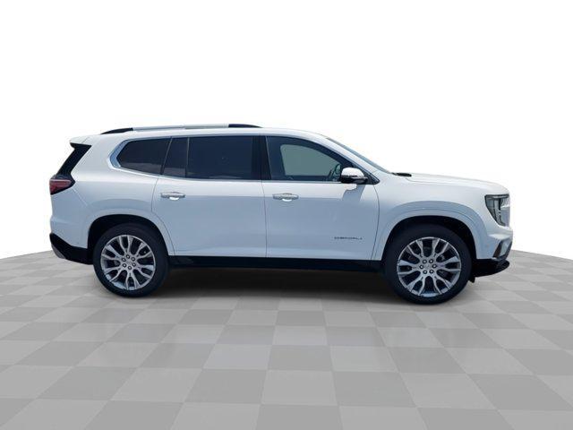 new 2025 GMC Acadia car, priced at $59,726