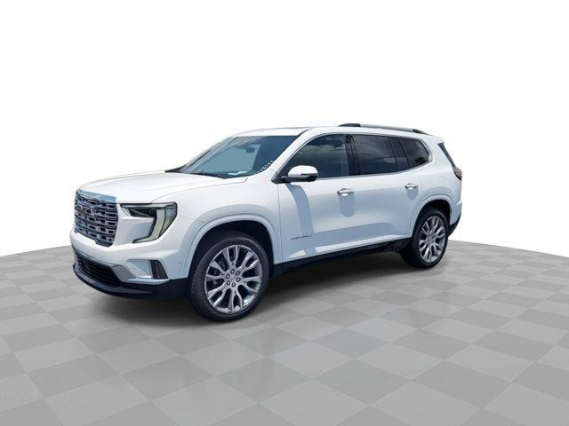 new 2025 GMC Acadia car, priced at $59,726