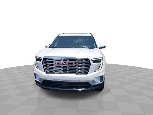 new 2025 GMC Acadia car, priced at $59,726