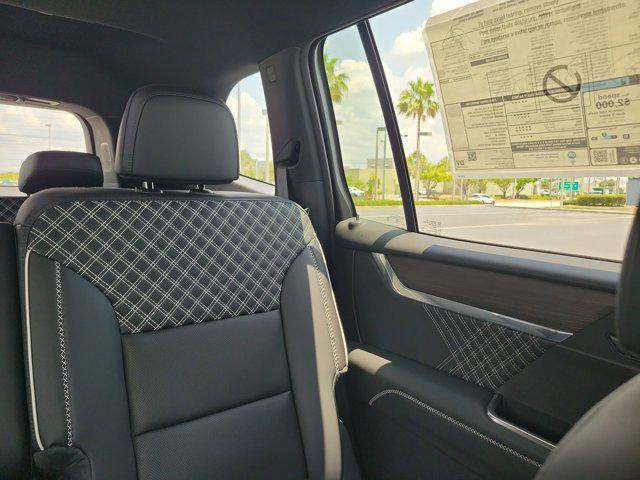 new 2025 GMC Acadia car, priced at $59,726