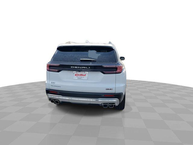 new 2025 GMC Acadia car, priced at $59,726
