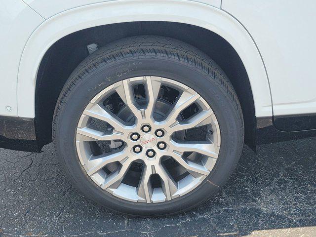 new 2025 GMC Acadia car, priced at $59,726