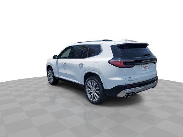 new 2025 GMC Acadia car, priced at $59,726