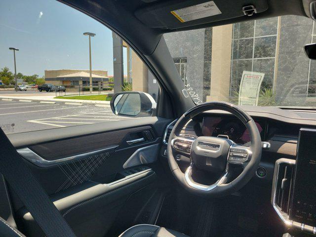 new 2025 GMC Acadia car, priced at $59,726