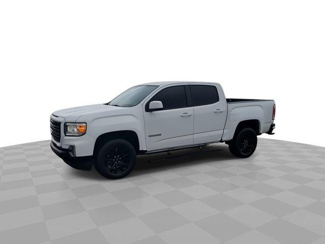 used 2022 GMC Canyon car, priced at $29,787