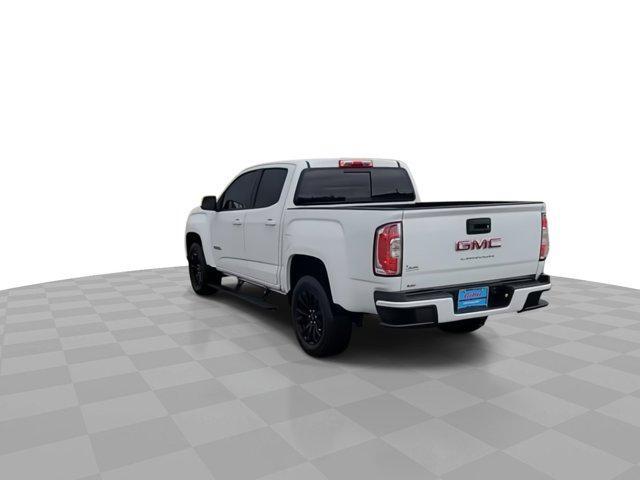 used 2022 GMC Canyon car, priced at $29,787