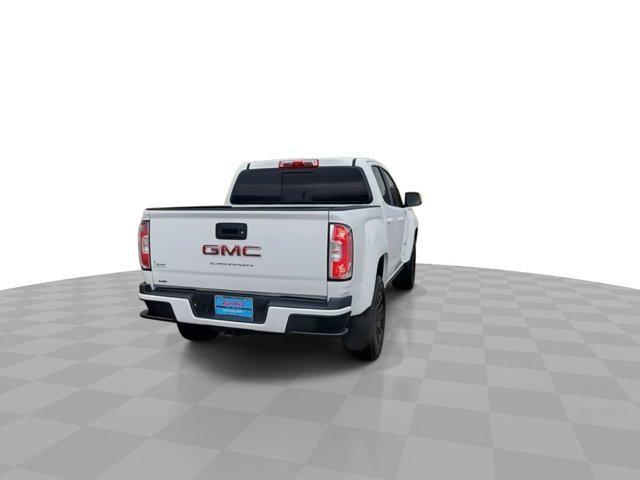 used 2022 GMC Canyon car, priced at $29,787